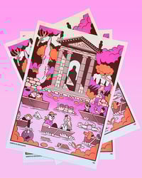 Image 2 of Tempio di Esculapio - Risoprint