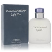Light Blue Pour Homme 4.2 oz