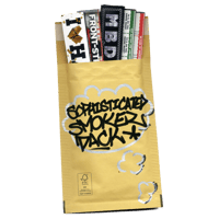 Novelty Sophisticated Smokers Pack...