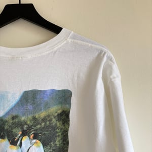 Image of Banana Republic 'Penguins' Pocket T-Shirt
