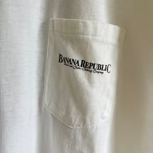 Image of Banana Republic 'Penguins' Pocket T-Shirt