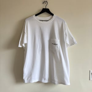 Image of Banana Republic 'Penguins' Pocket T-Shirt