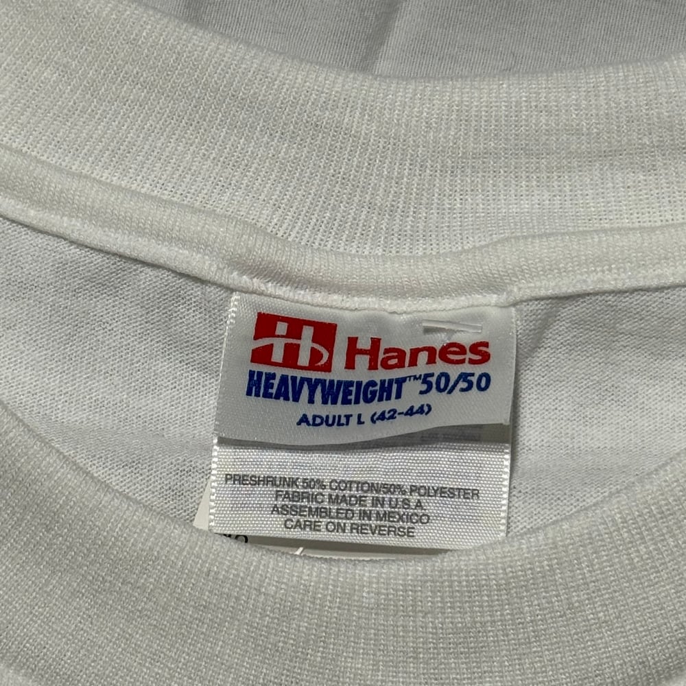 Image of 1990s Kieth Haring Give Blood Graphic Tee