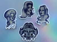Image 1 of Ruca sticker pack ✨