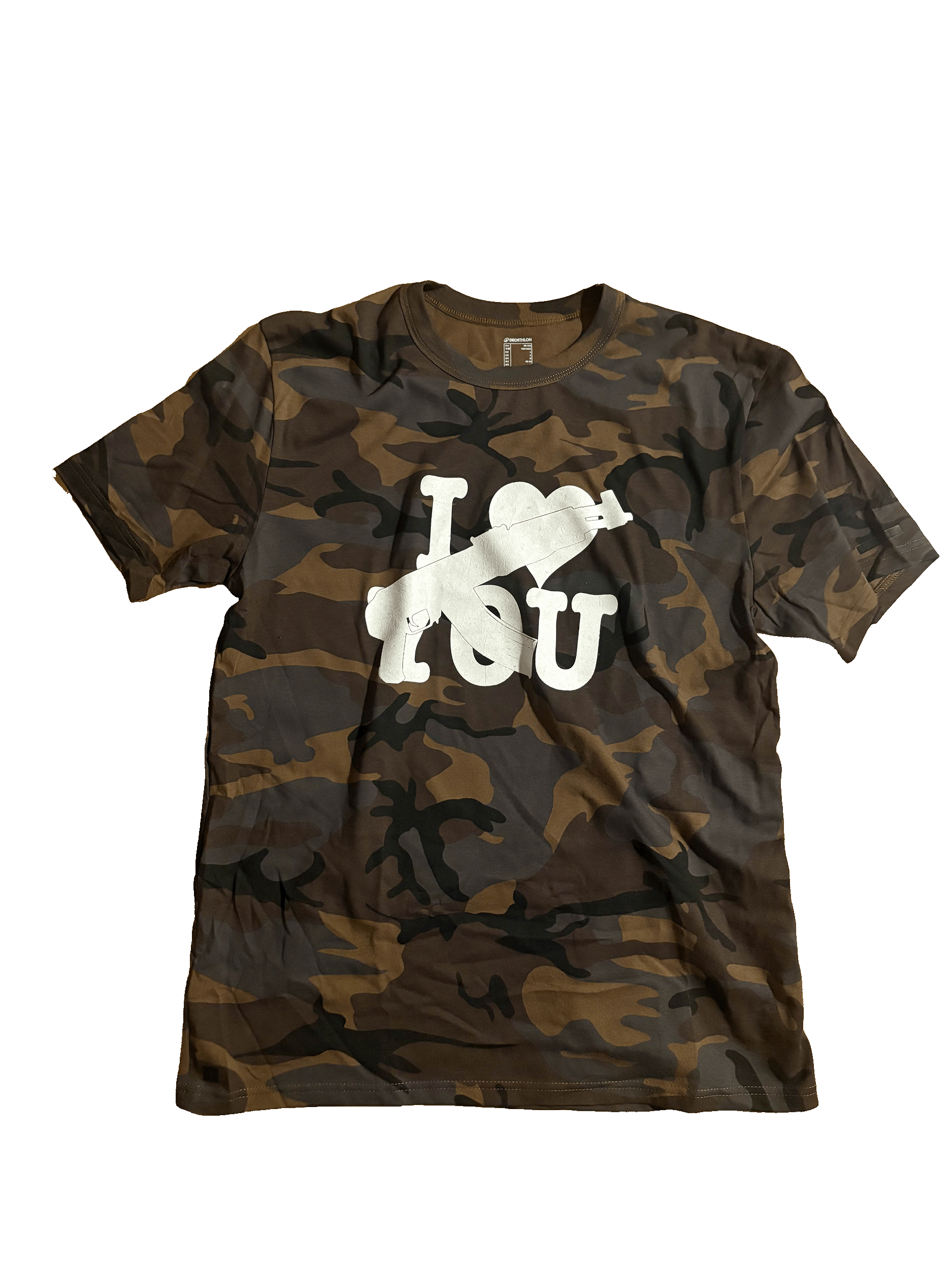 Image of FALL ILOVEU CAMO