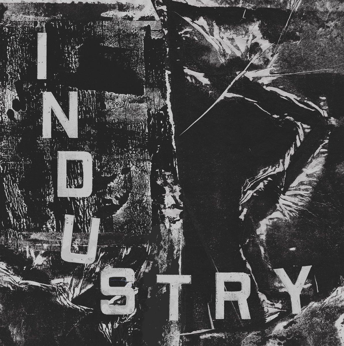 Image of INDUSTRY "s/t" LP