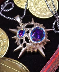 Image 1 of Duality - Pendant Necklace