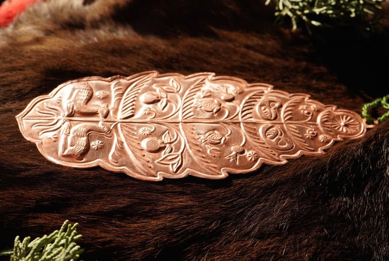 Tree of Life Ornament  Image 2