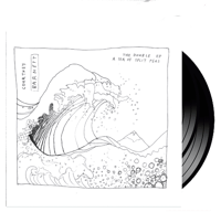 COURTNEY BARNETT - The Double EP: A Sea of Split Peas - 2LP In STOCK 01 December