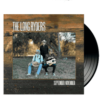 THE LONG RYDERS - September November- In STOCK 01 December