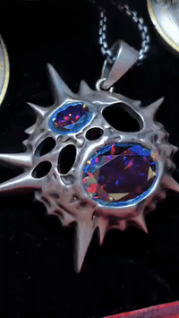 Image 2 of Duality - Pendant Necklace