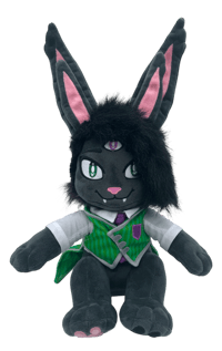 Image 2 of NightMind: The March Hare Limited Edition Plush Preorder