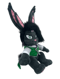 Image 3 of NightMind: The March Hare Limited Edition Plush Preorder