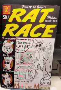 Image 2 of Rat Race - Issue No. 2