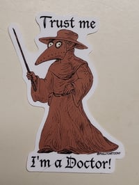 Image 2 of Trust Me I'm A Doctor