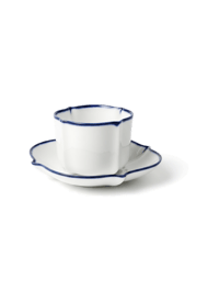 Image 1 of Tasse et soucoupe Doucine