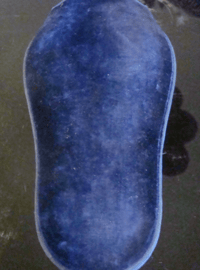 Image 5 of EDWARDIAN PLATINUM EDUARD FOEHR DIAMOND NECKLACE IN FITTED ORIGINAL BOX