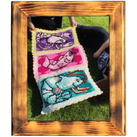 Image 1 of ghost fish - the blanket