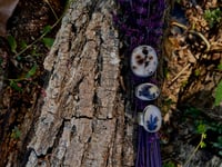 Image 5 of Dendritic Agate Ring Sterling Silver on Decorative Band