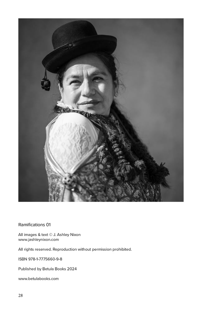 Ramifications 01: Dance Culture