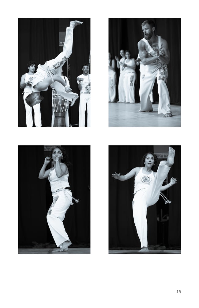 Ramifications 01: Dance Culture