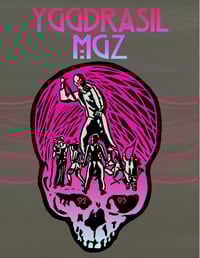 Image 1 of Yggdrasil MGZ, Vol 02 Issue 03