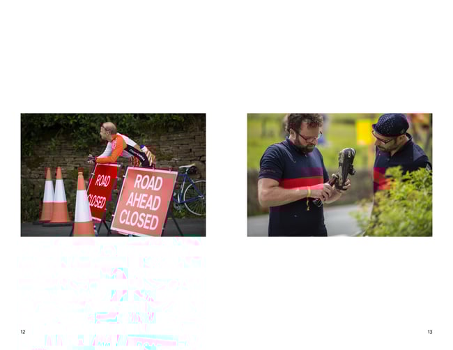 Ramifications 02: On Tour