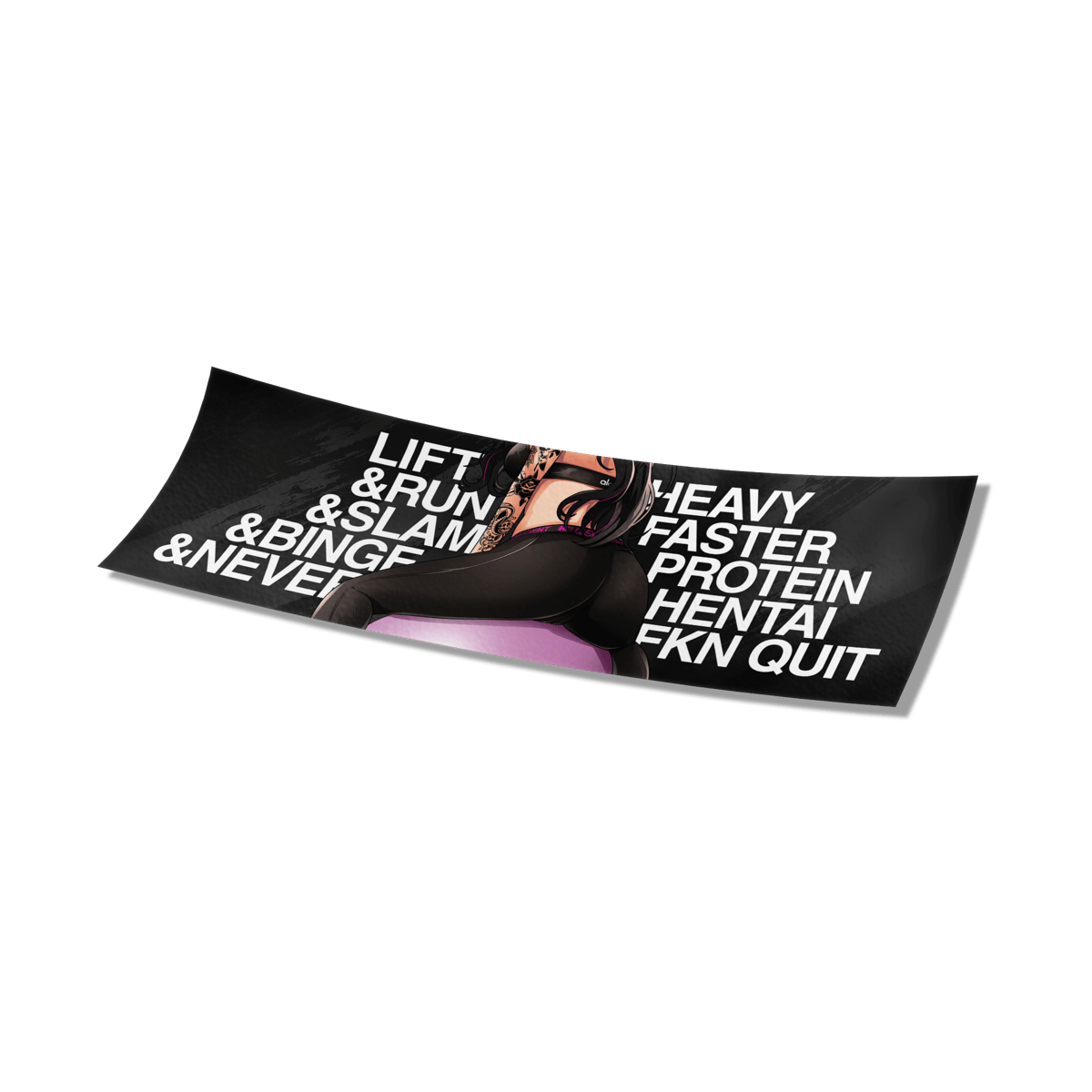 Image of Our Most Motivational Sticker