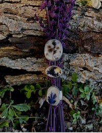 Image 5 of Dendritic Quartz Ring Sterling Silver 