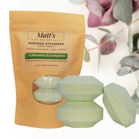 Image 1 of U Breathe Eucalyptus - Clear Sinuses and Breathe Easier. 