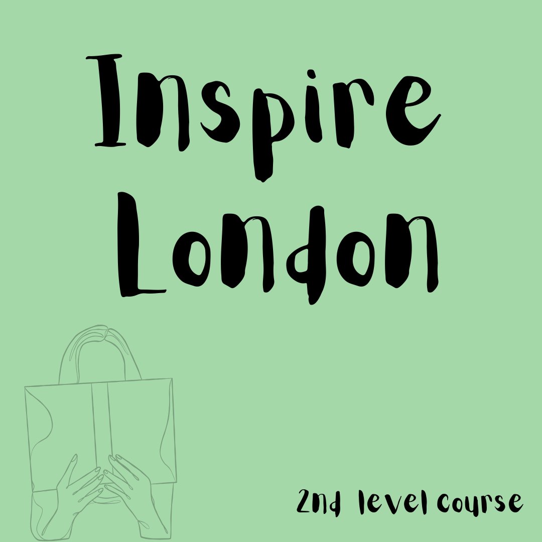 Image of Inspire London 11 March-8 April