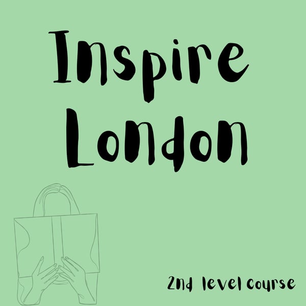 Image of Inspire London 11 March-8 April