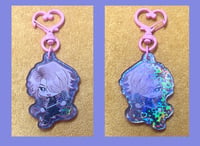 Image 4 of Hi-Voltage Acrylic Keychains - Band Bundle
