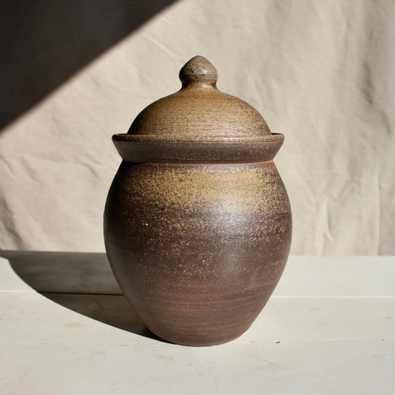 Image of Fermentation Jar