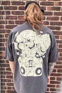 Image 2 of Distressed OG sevensixties Shirt [LIMITED]