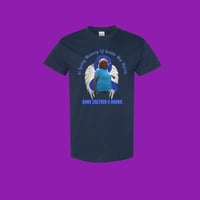 Image 2 of Copy of Custom Shirt (More 2 Than Colors) FRONT DESIGN