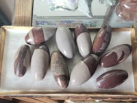 Image 3 of Shiva lingam stones, Healing crystals, Fertility Stone