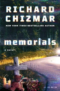 Memorials by Richard Chizmar - Signed Trade Hardcover