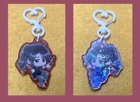 Image 5 of Hi-Voltage Acrylic Keychain - Individual