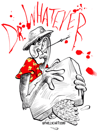 Image 1 of Dr. Whatever