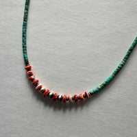 Image 3 of desbah necklace