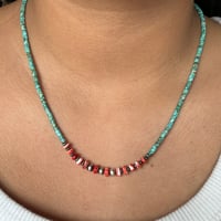 Image 2 of desbah necklace