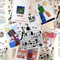 BLAK CAOS (sold out) / "PRINTS"