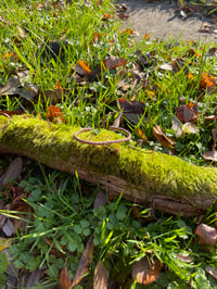 Image 3 of Single twist copper bracelet
