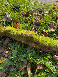 Image 4 of Single twist copper bracelet