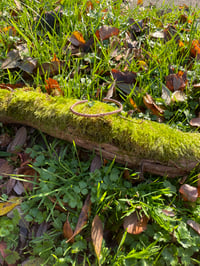 Image 5 of Single twist copper bracelet