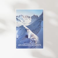 Image 4 of 🚨COMING SOON 🚨Les Grands Montets - Chamonix Mont-Blanc 