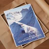 Image 3 of 🚨COMING SOON 🚨Les Grands Montets - Chamonix Mont-Blanc 