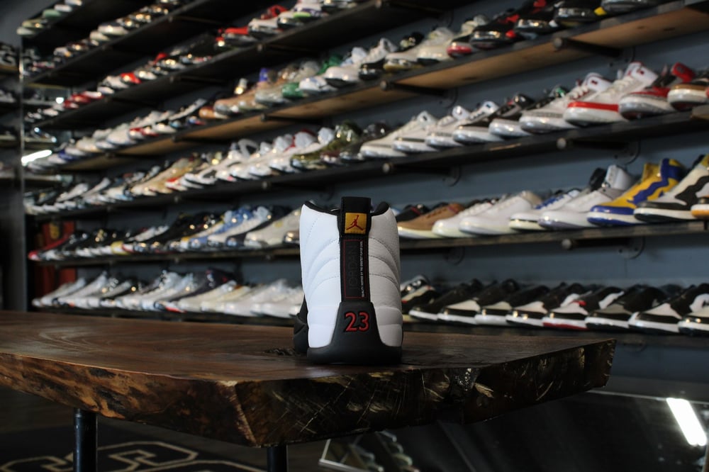 AIR JORDAN XII (12) RETRO "TAXI" (2025)