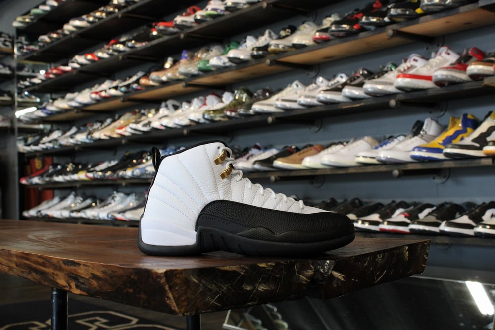 AIR JORDAN XII (12) RETRO "TAXI" (2025)